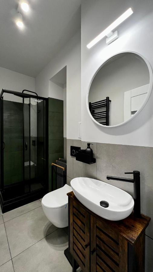 Chill Apartment Zeromskiego وودج المظهر الخارجي الصورة