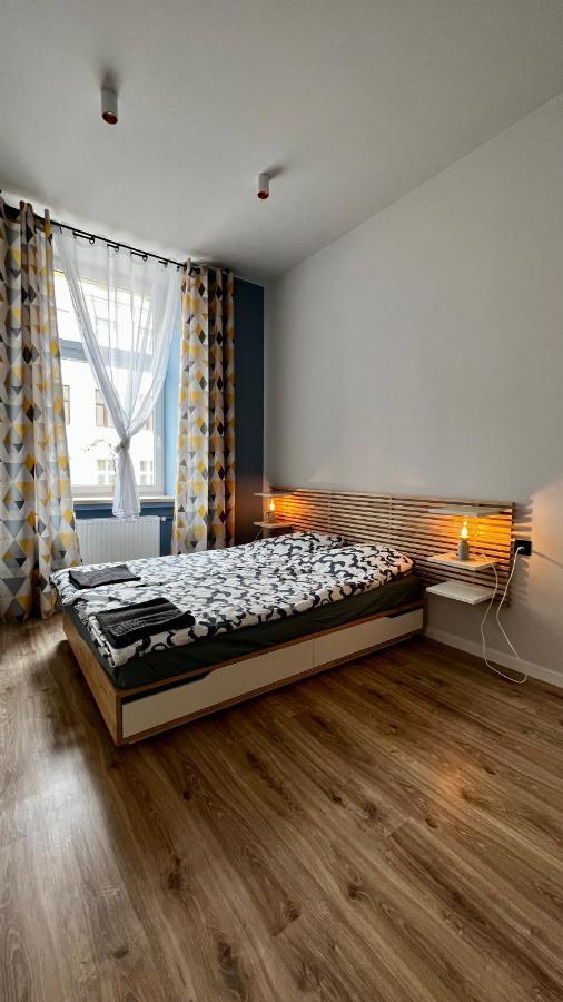 Chill Apartment Zeromskiego وودج المظهر الخارجي الصورة